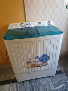 Haier 2 in 1 Washing Machine for sale