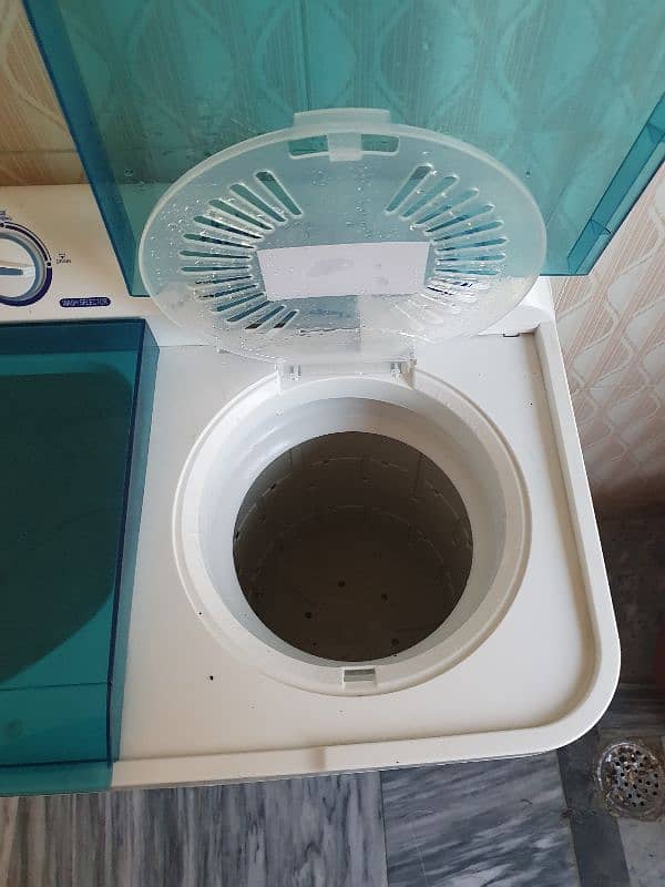 Haier 2 in 1 Washing Machine for sale 3