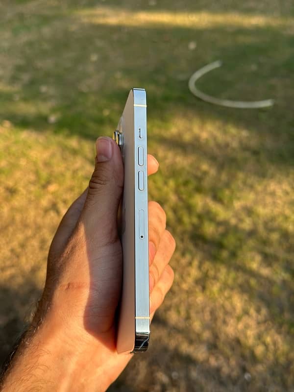 iPhone 13 Pro 256GB PTA Approved Brand New Mobile 10