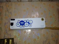 aik ton ac triple inverter