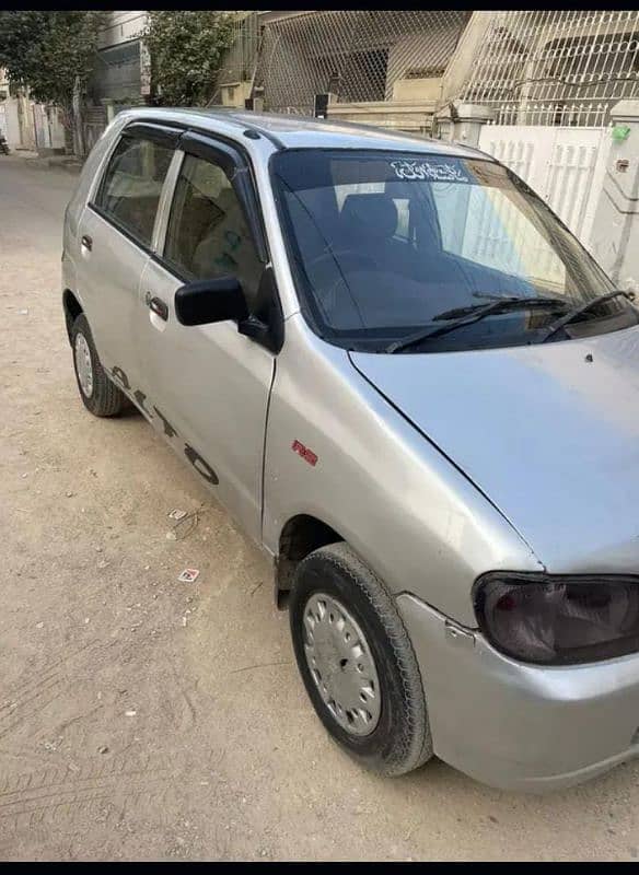 Suzuki Alto 2005 10