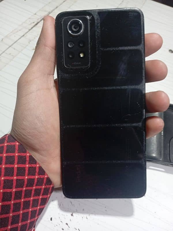 Redmi Note 12 pro 8/256 2