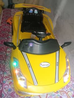 Electric Kids Car like A new