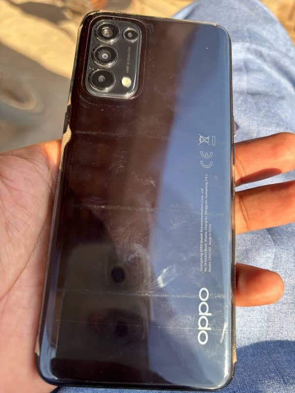 oppo Reno 5 03403375692 2