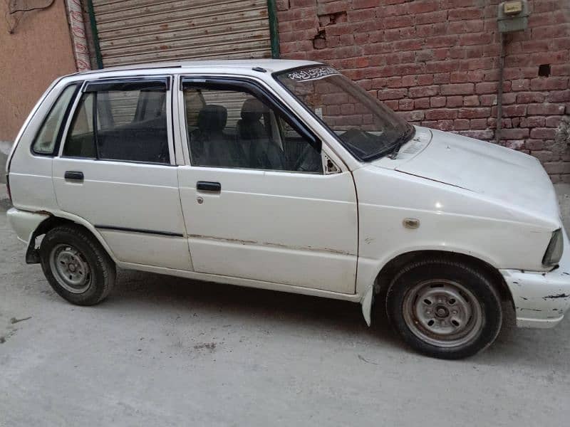 Suzuki Mehran VX 1990 1