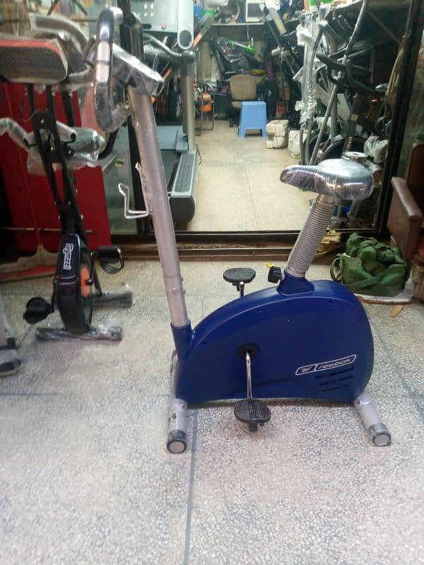 simple exercise bike 1