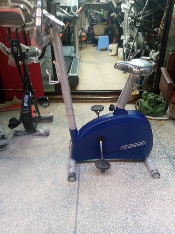 simple exercise bike 2