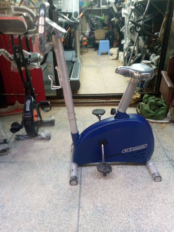 simple exercise bike 4