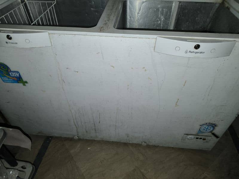 Refrigerator & Freezer for sale (not working) 4