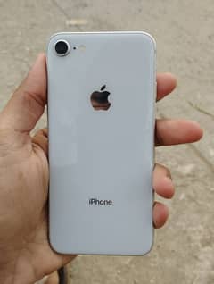 Iphone 8 White