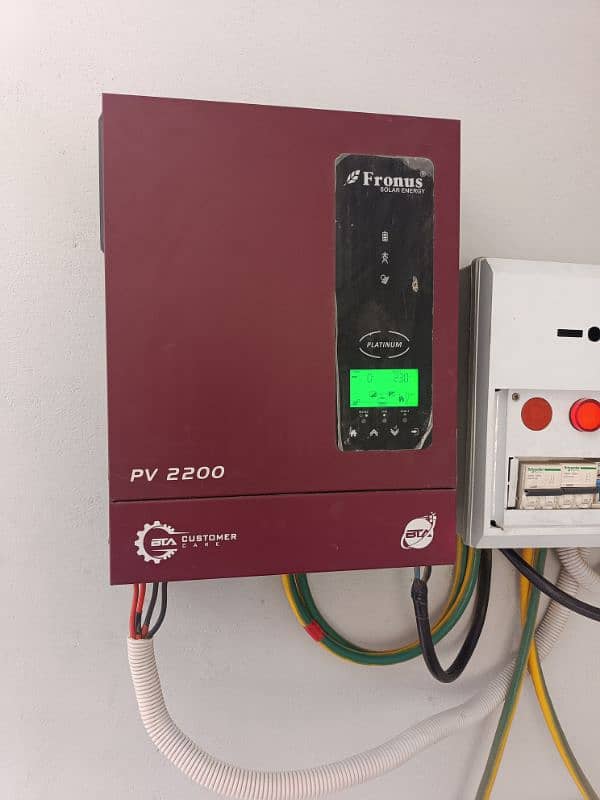 forrnus inverter 2.2kW 0