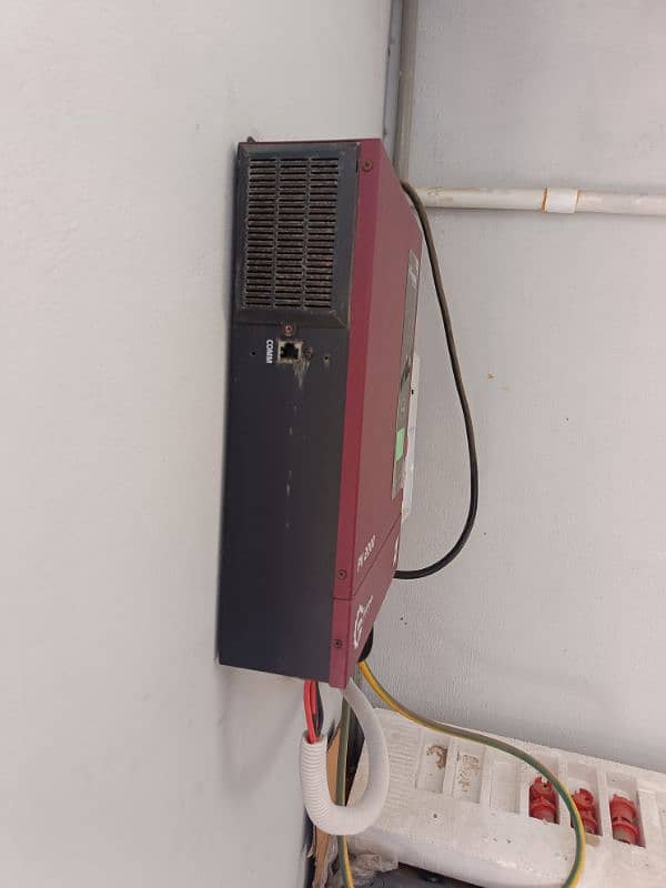 forrnus inverter 2.2kW 1