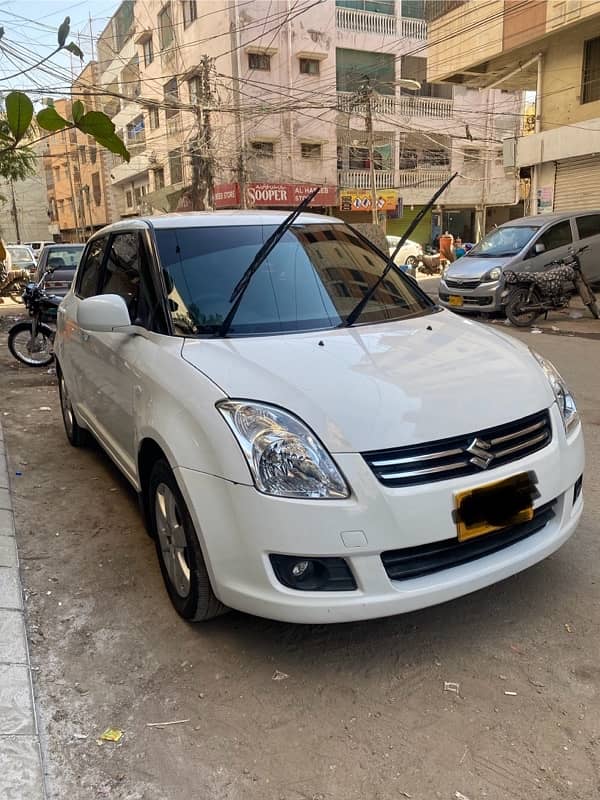 Suzuki Swift 2019 0