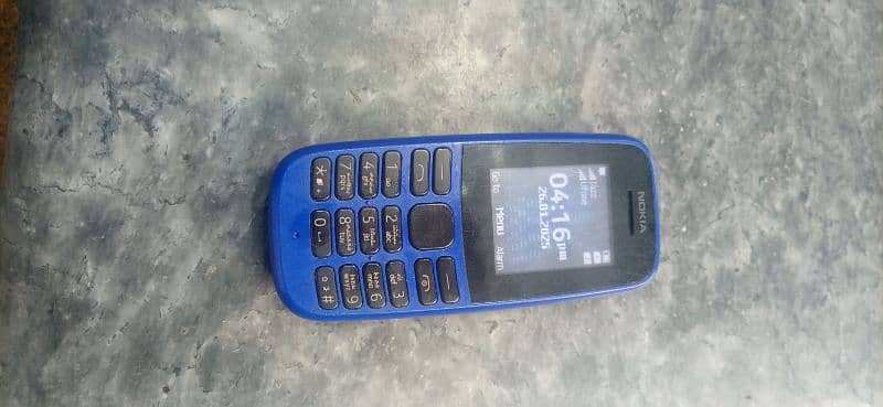 Nokia 105 dual Sim 0