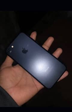 iPhone 7 32gb all original 78%betery