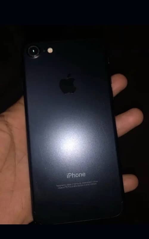 iPhone 7 32gb all original 78%betery 1