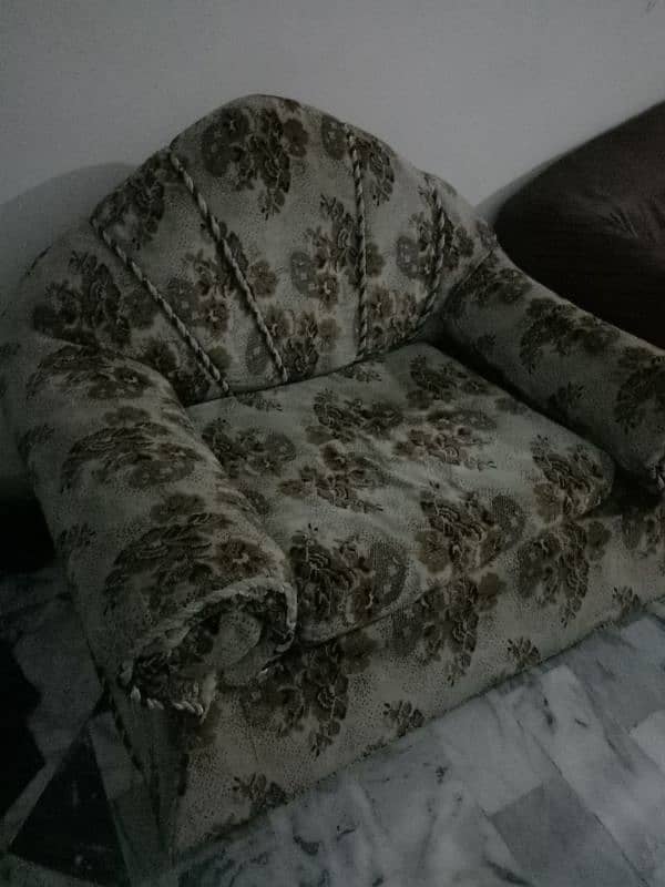 5 seater Sofa Set 2