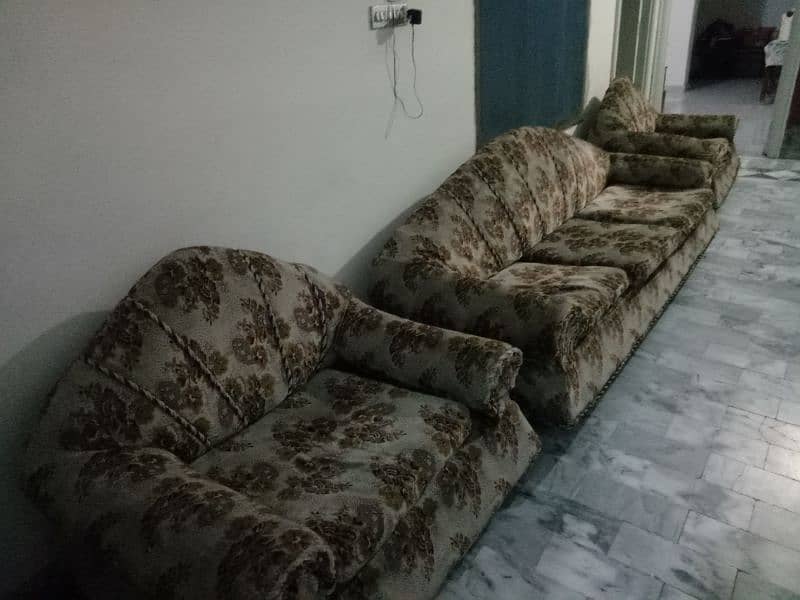 5 seater Sofa Set 4