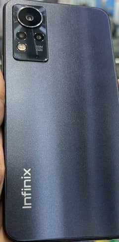 infinix not 11 6 Gb rem 128 gb mamore   bilkol saaf 03409557397