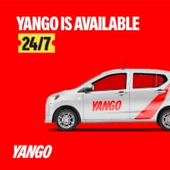 yango driver