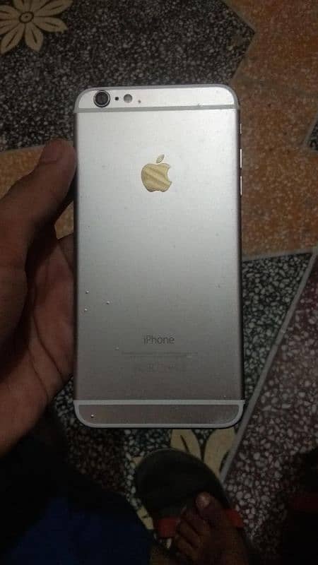 iphone 6s plus PTA 0