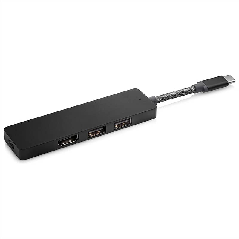 HP Elite USB-C Hub HSA-Q001U - ALFA TECH 1