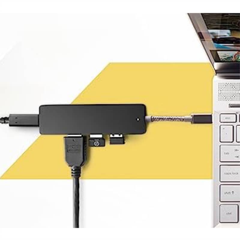 HP Elite USB-C Hub HSA-Q001U - ALFA TECH 4