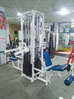 Master Trainer Body Master Gym USA