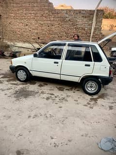 Suzuki Mehran 1998