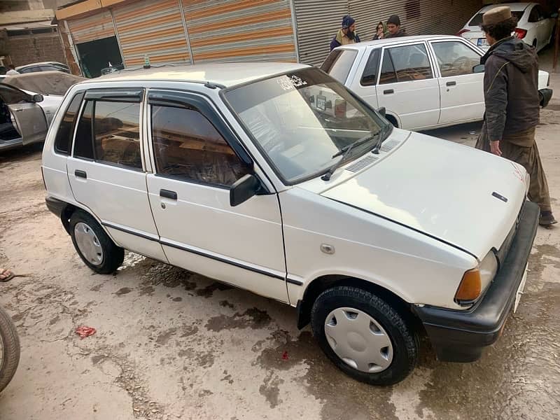 Suzuki Mehran 1998 7