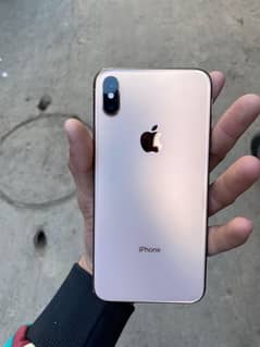 Iphone Xsmax 256gb physical + Esim PTa Proved battery service