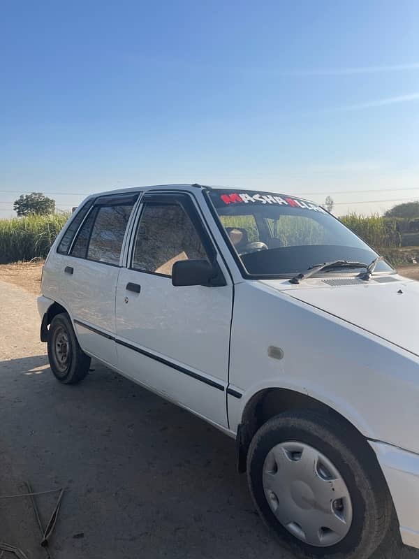 Suzuki Mehran VXR 2017 4