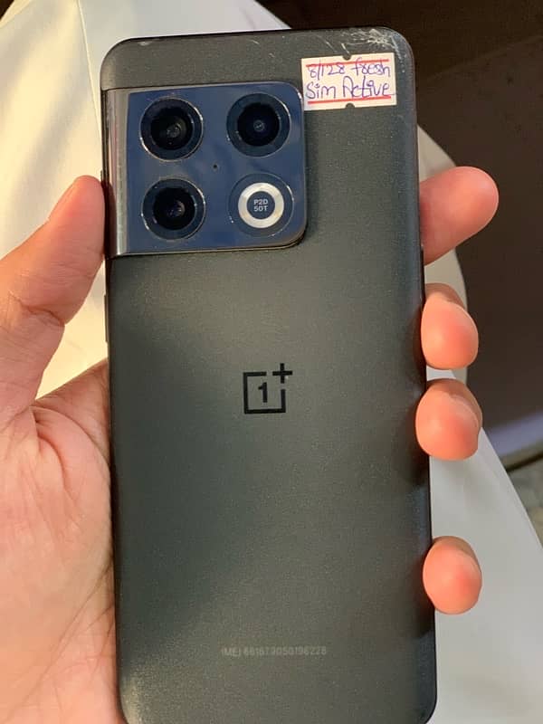 one plus 10pro 5g non PTA 2