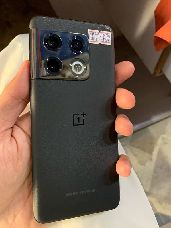 one plus 10pro 5g non PTA 8