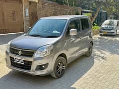 Suzuki Wagon R 2017