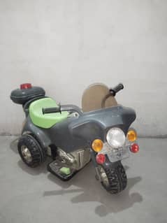 battery operated bike