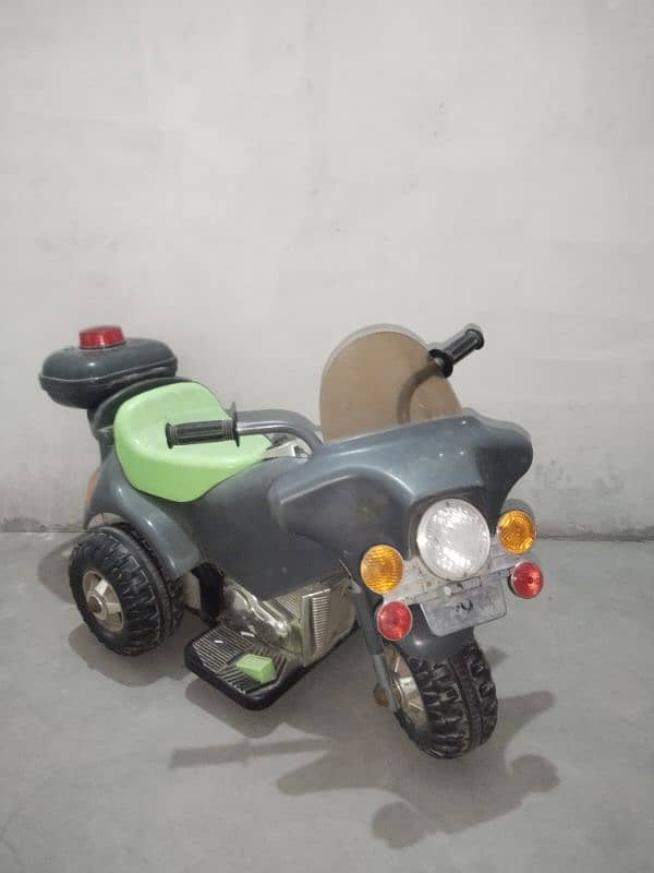 battery operated bike 0