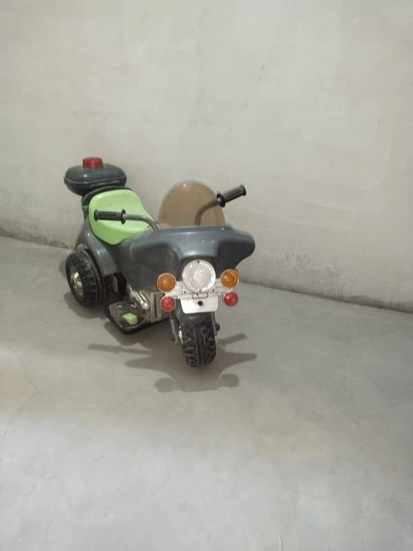 battery operated bike 1