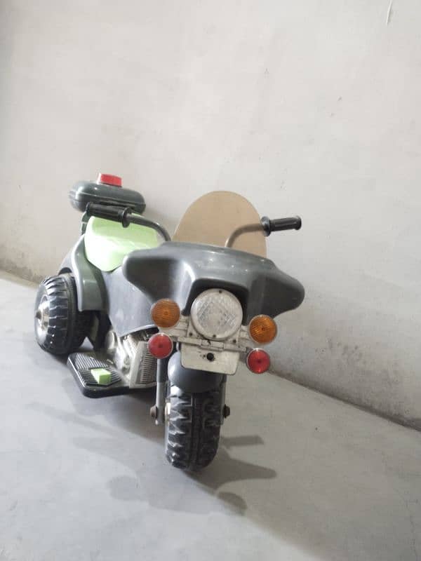 battery operated bike 2