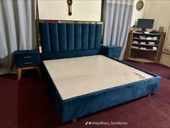 bed for sale js furniture shop Rawalpindi