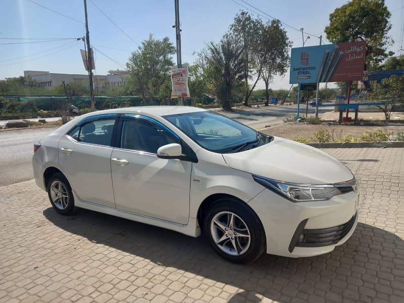 Toyota Corolla GLI 2019 1