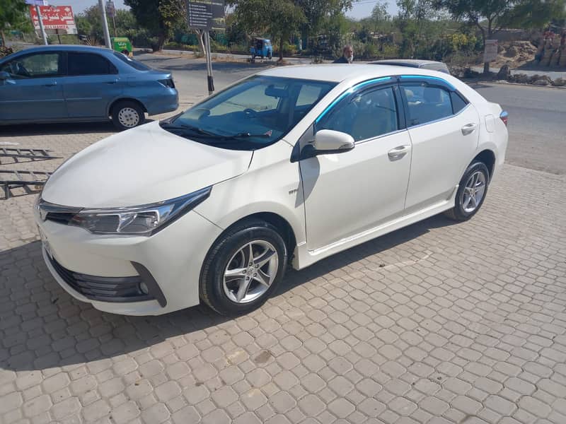 Toyota Corolla GLI 2019 2