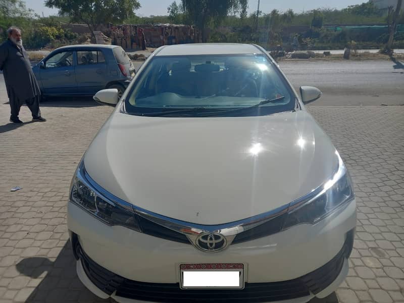 Toyota Corolla GLI 2019 3