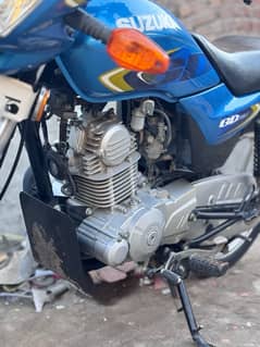 Suzuki GD 110s