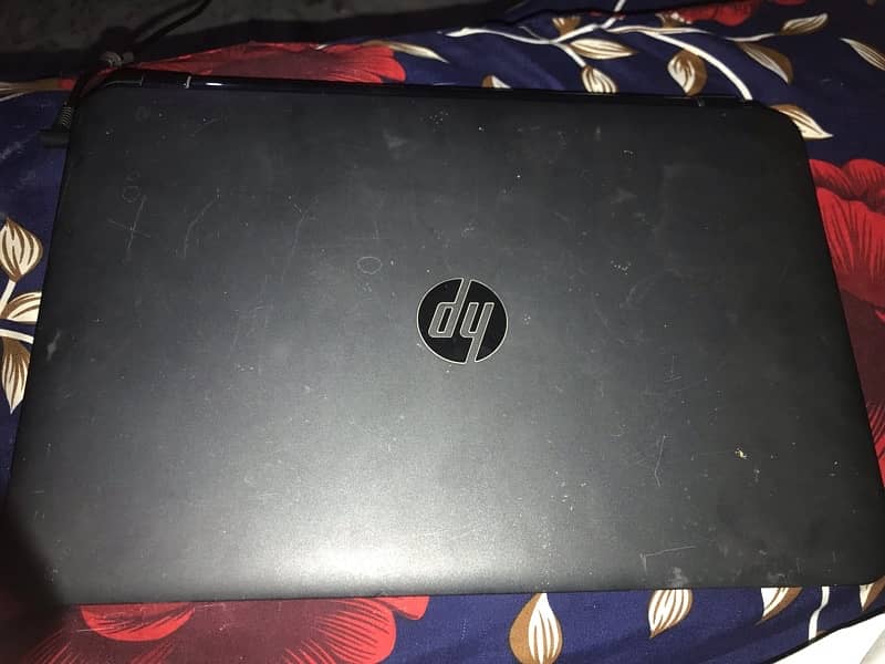 HP Laptop Black 0