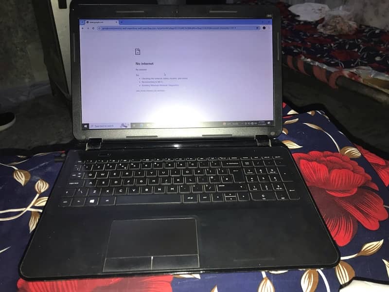 HP Laptop Black 1