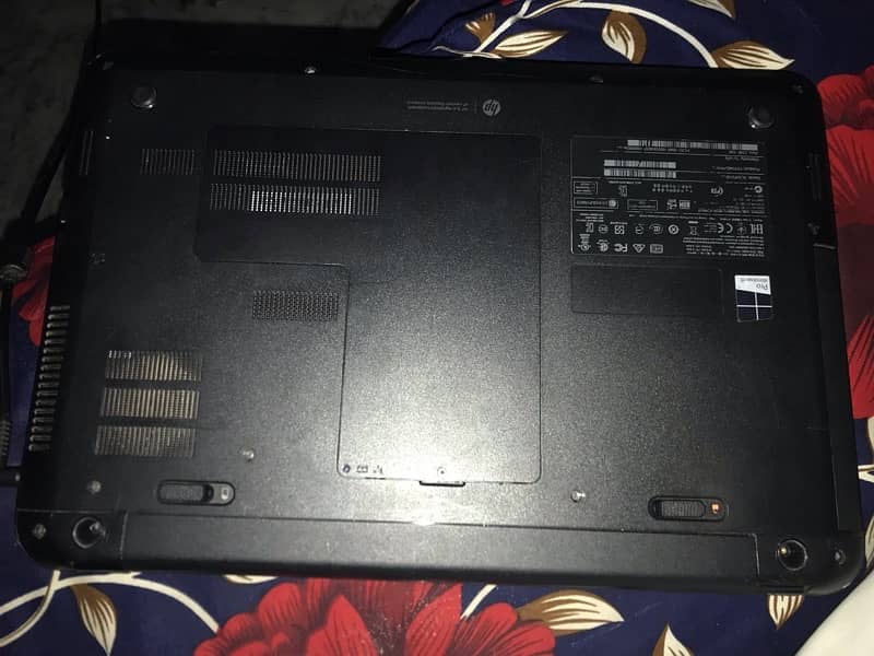 HP Laptop Black 2