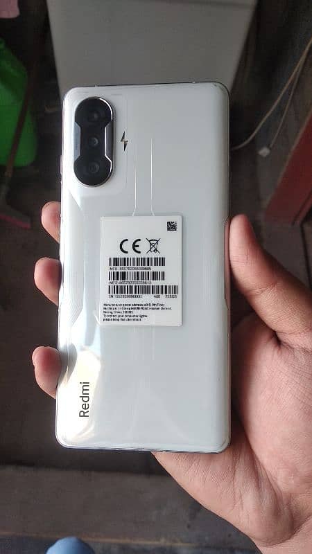 Redmi k40 exchange possible 0