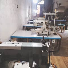 Stitching Masheen Unit Sale