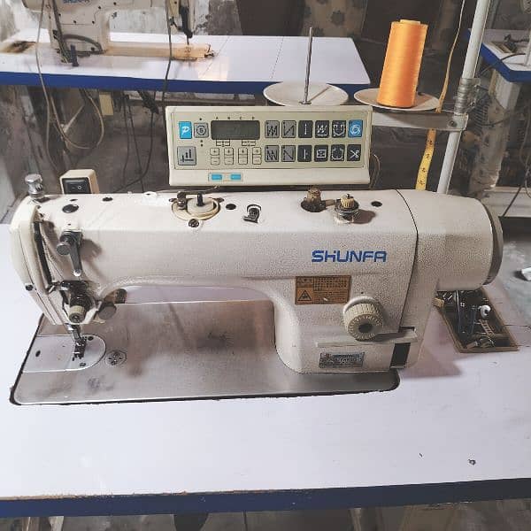 Stitching Masheen Unit Sale 5